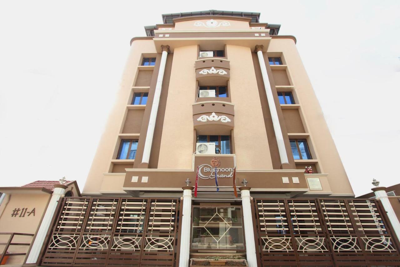 Bluemoon Grand Hotel Bangalore Exterior photo